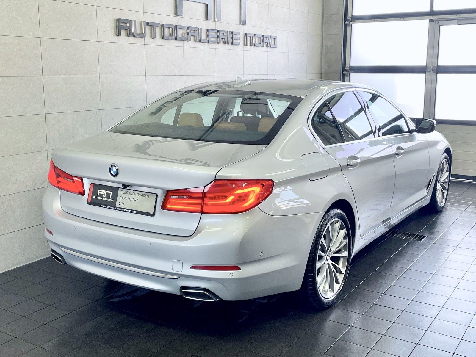 BMW 540 540 i Luxury Line Live-Cockpit+ACC+Massage+Sitzk