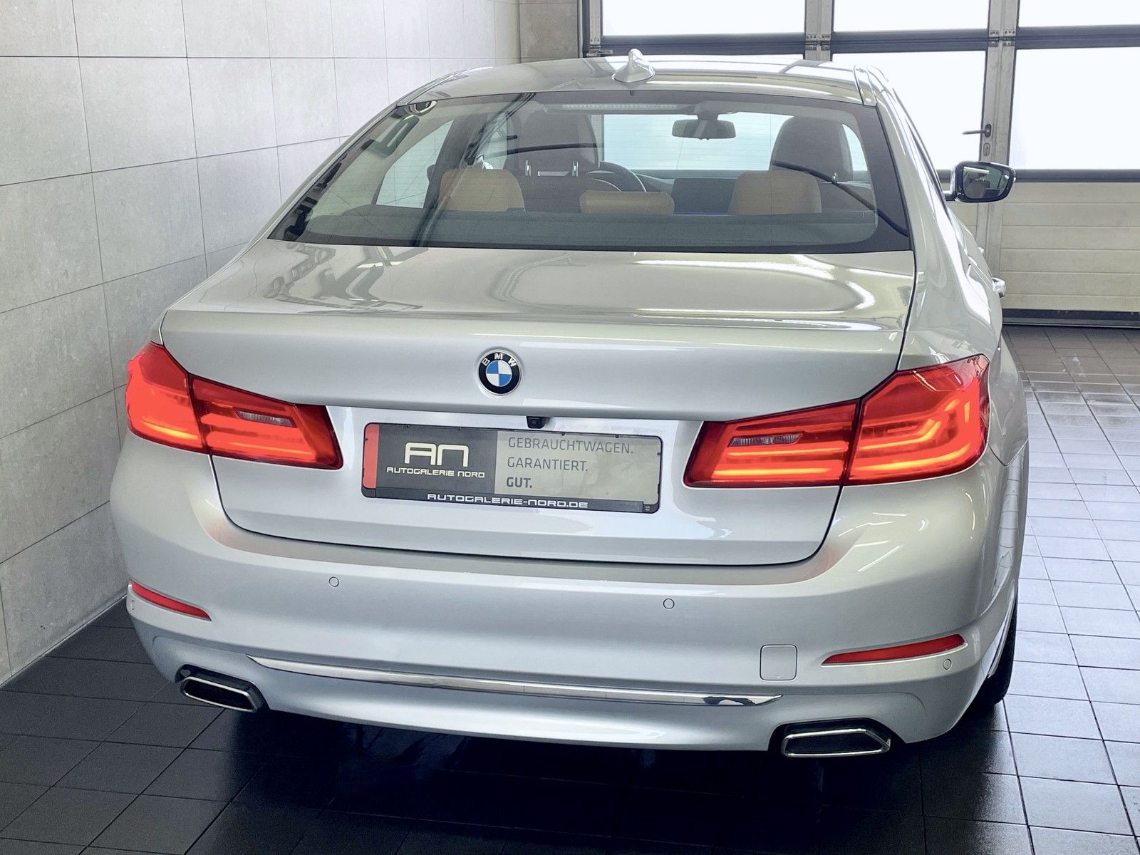 BMW 540 540 i Luxury Line Live-Cockpit+ACC+Massage+Sitzk