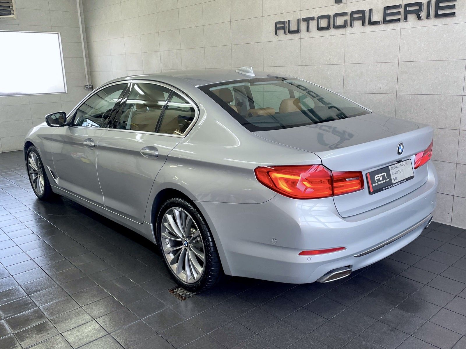 BMW 540 540 i Luxury Line Live-Cockpit+ACC+Massage+Sitzk