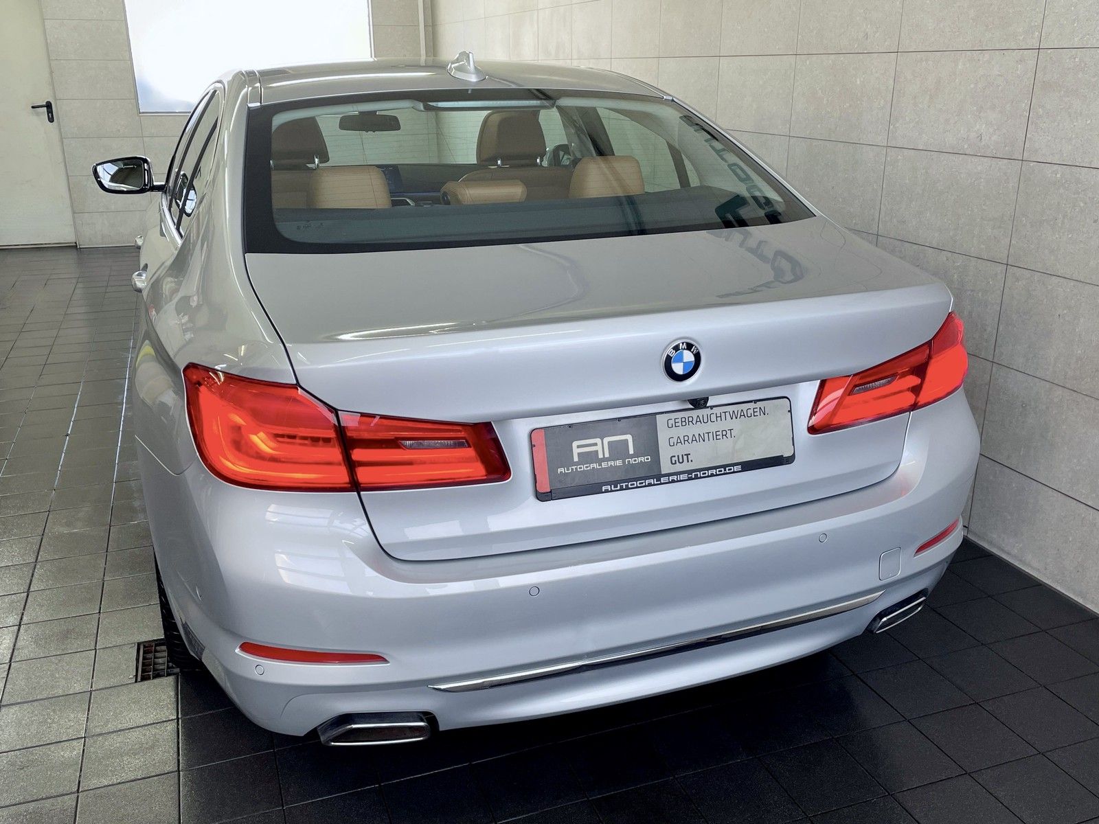 BMW 540 540 i Luxury Line Live-Cockpit+ACC+Massage+Sitzk