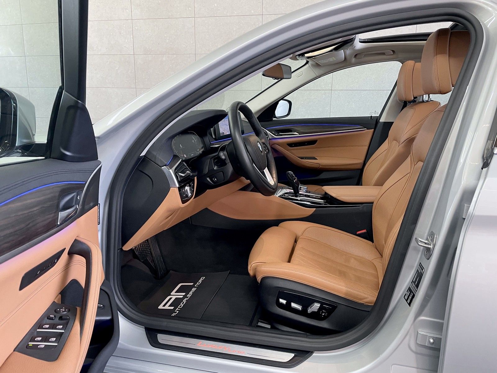 BMW 540 540 i Luxury Line Live-Cockpit+ACC+Massage+Sitzk