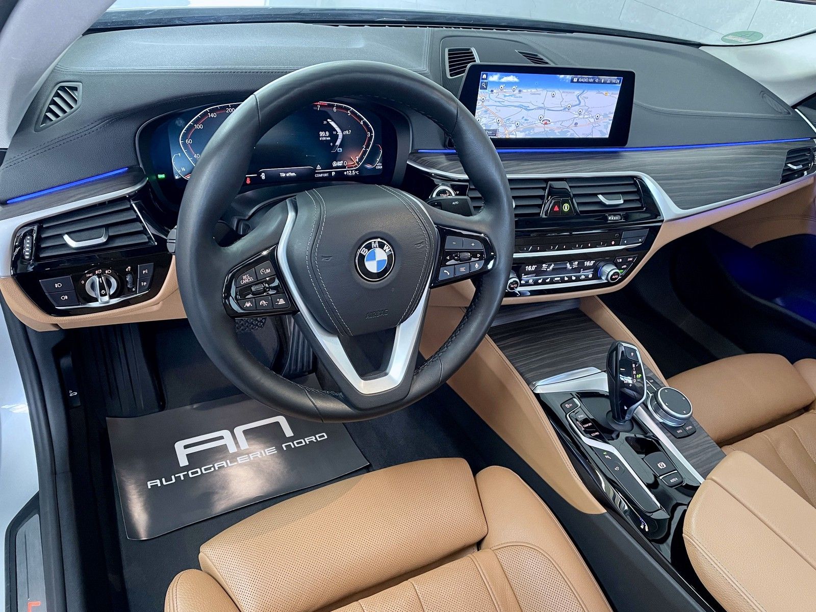 BMW 540 540 i Luxury Line Live-Cockpit+ACC+Massage+Sitzk