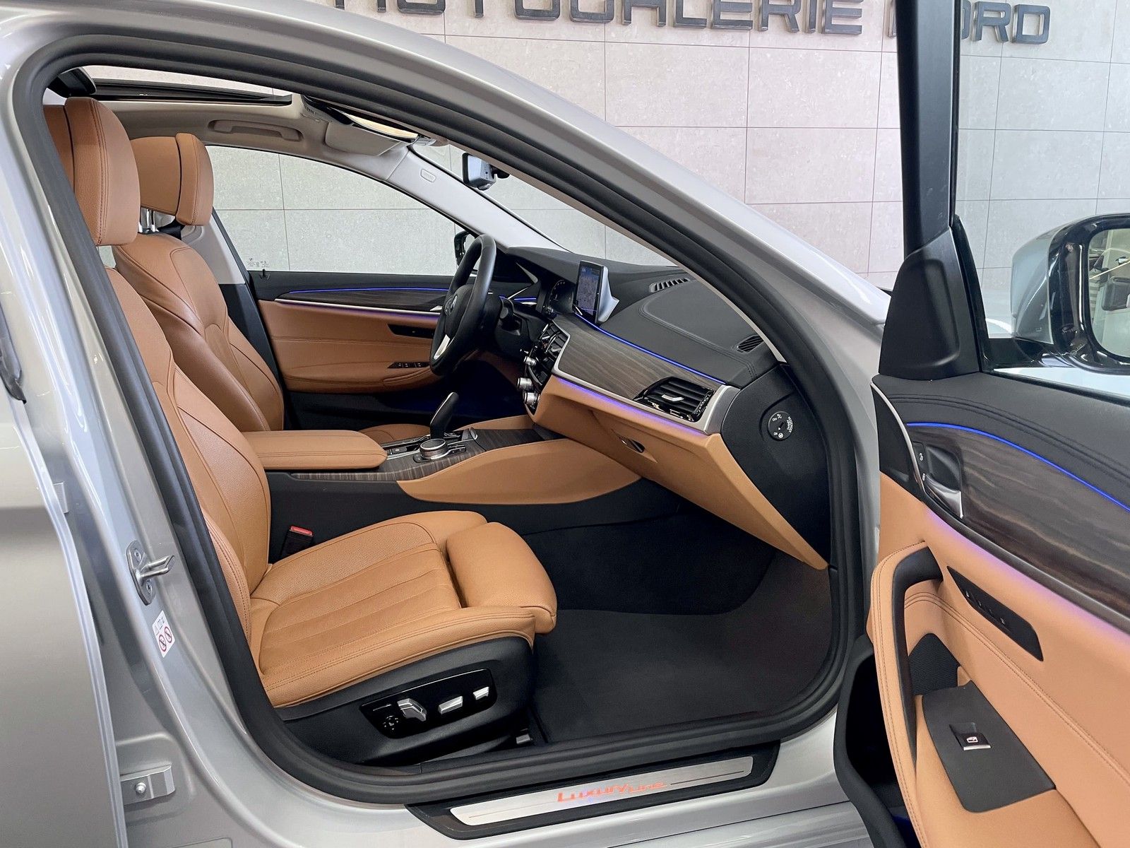 BMW 540 540 i Luxury Line Live-Cockpit+ACC+Massage+Sitzk
