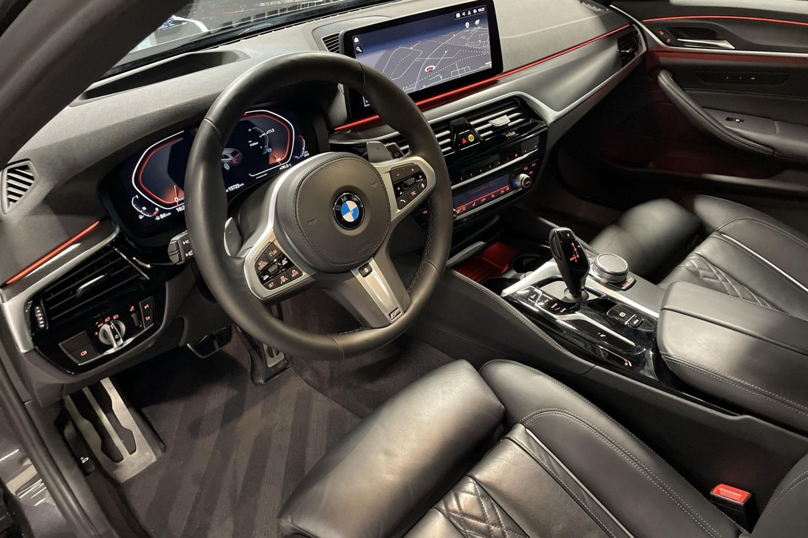 BMW 540 540 i xDrive M Sport*Pano*Memory*ACC*Komfort*