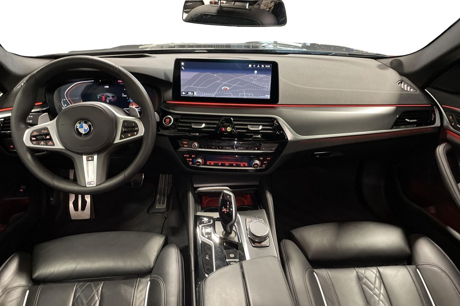 BMW 540 540 i xDrive M Sport*Pano*Memory*ACC*Komfort*