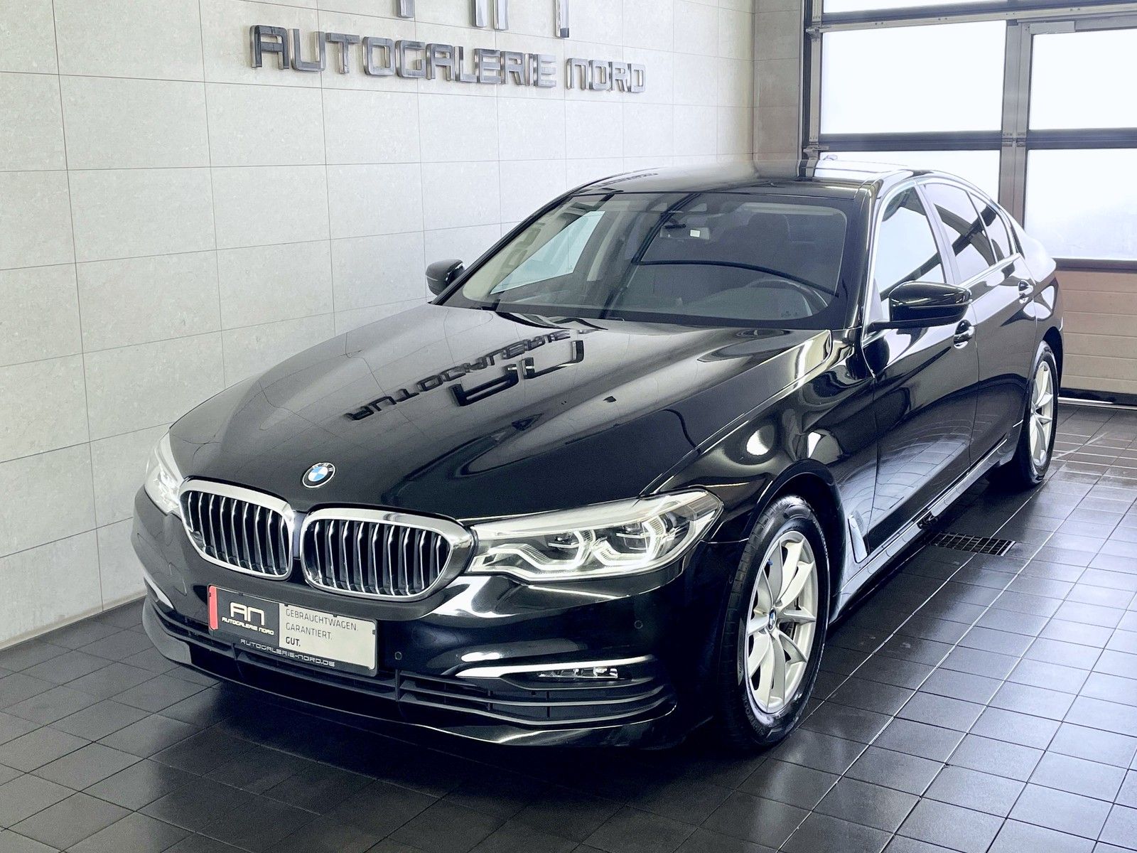 BMW 540 540i adap.LED+Live-Cockpit+4xSitzh+Connect+