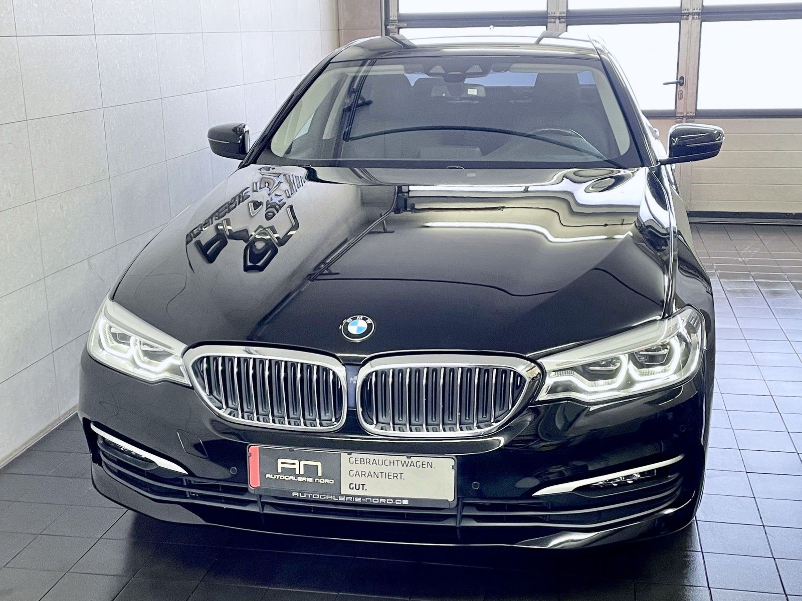 BMW 540 540i adap.LED+Live-Cockpit+4xSitzh+Connect+