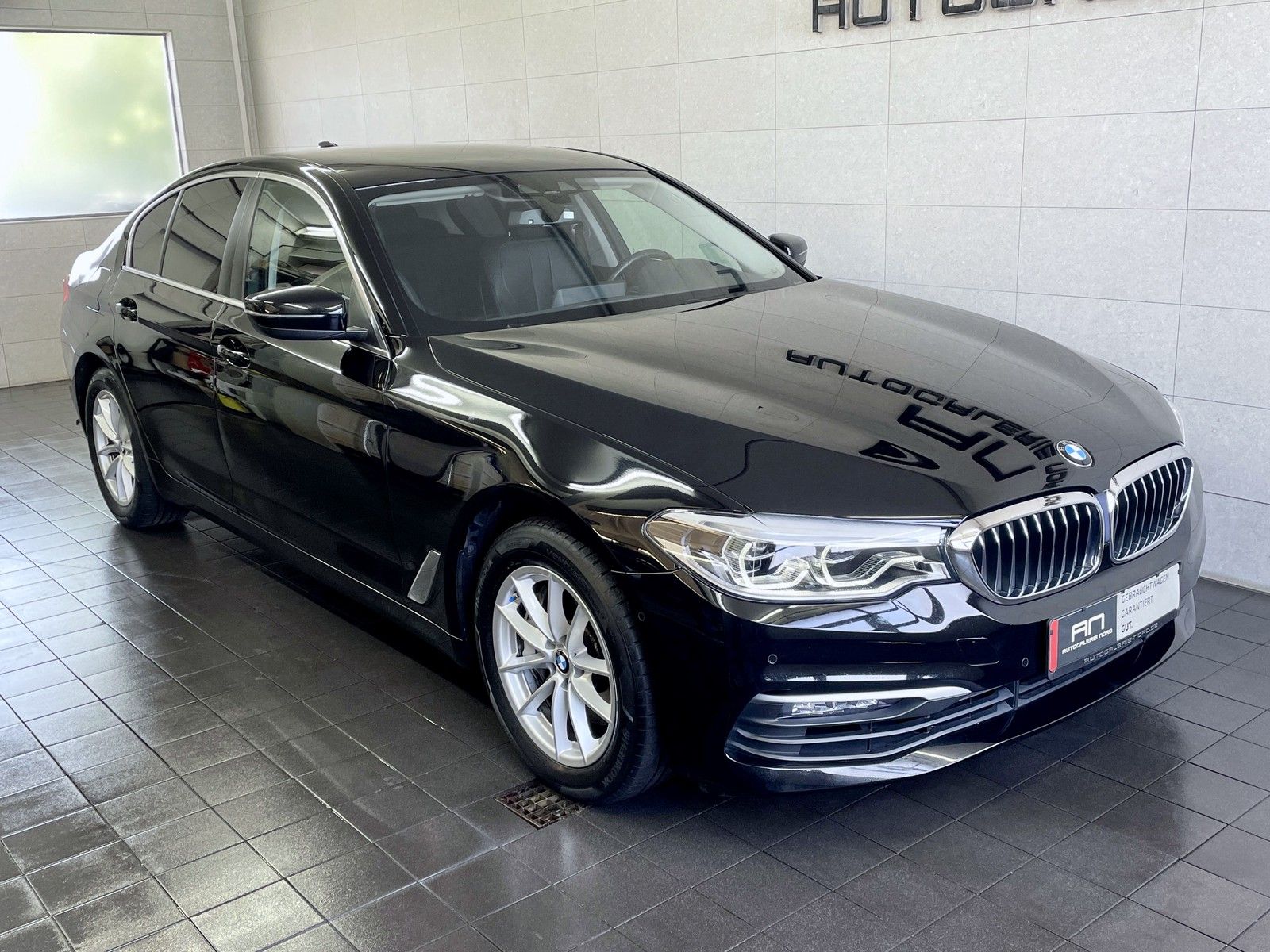 BMW 540 540i adap.LED+Live-Cockpit+4xSitzh+Connect+