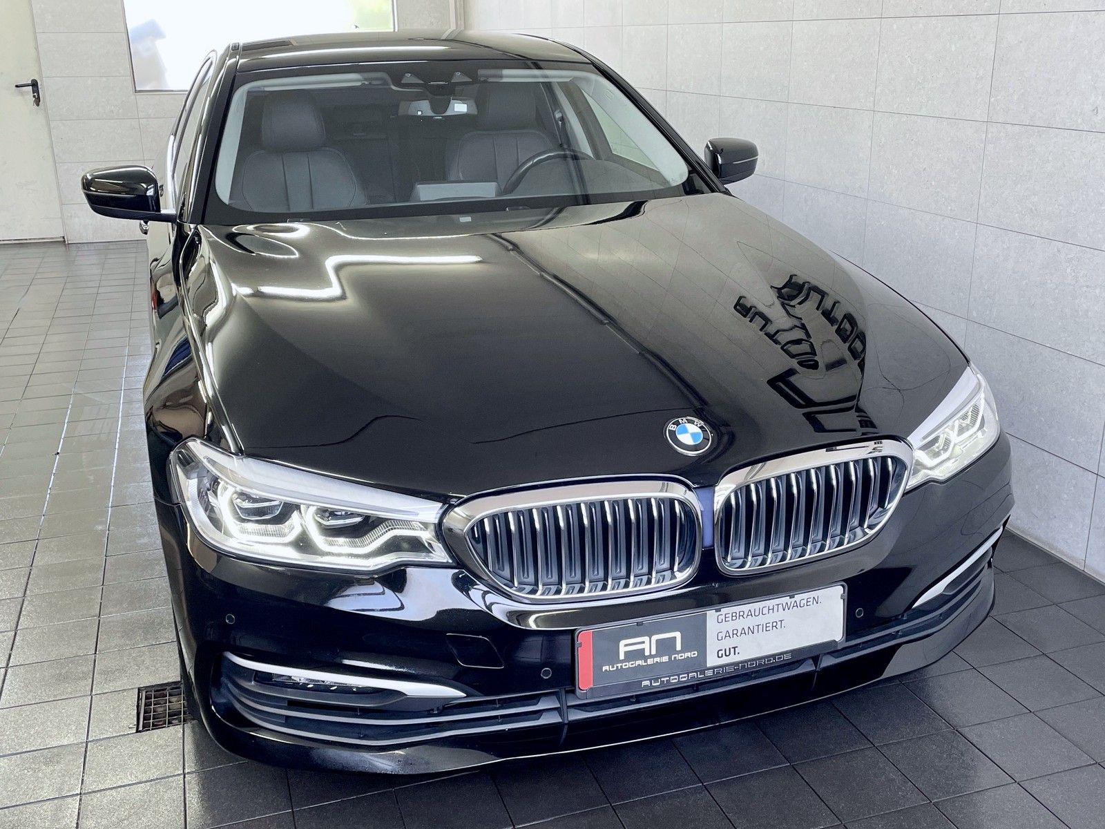 BMW 540 540i adap.LED+Live-Cockpit+4xSitzh+Connect+