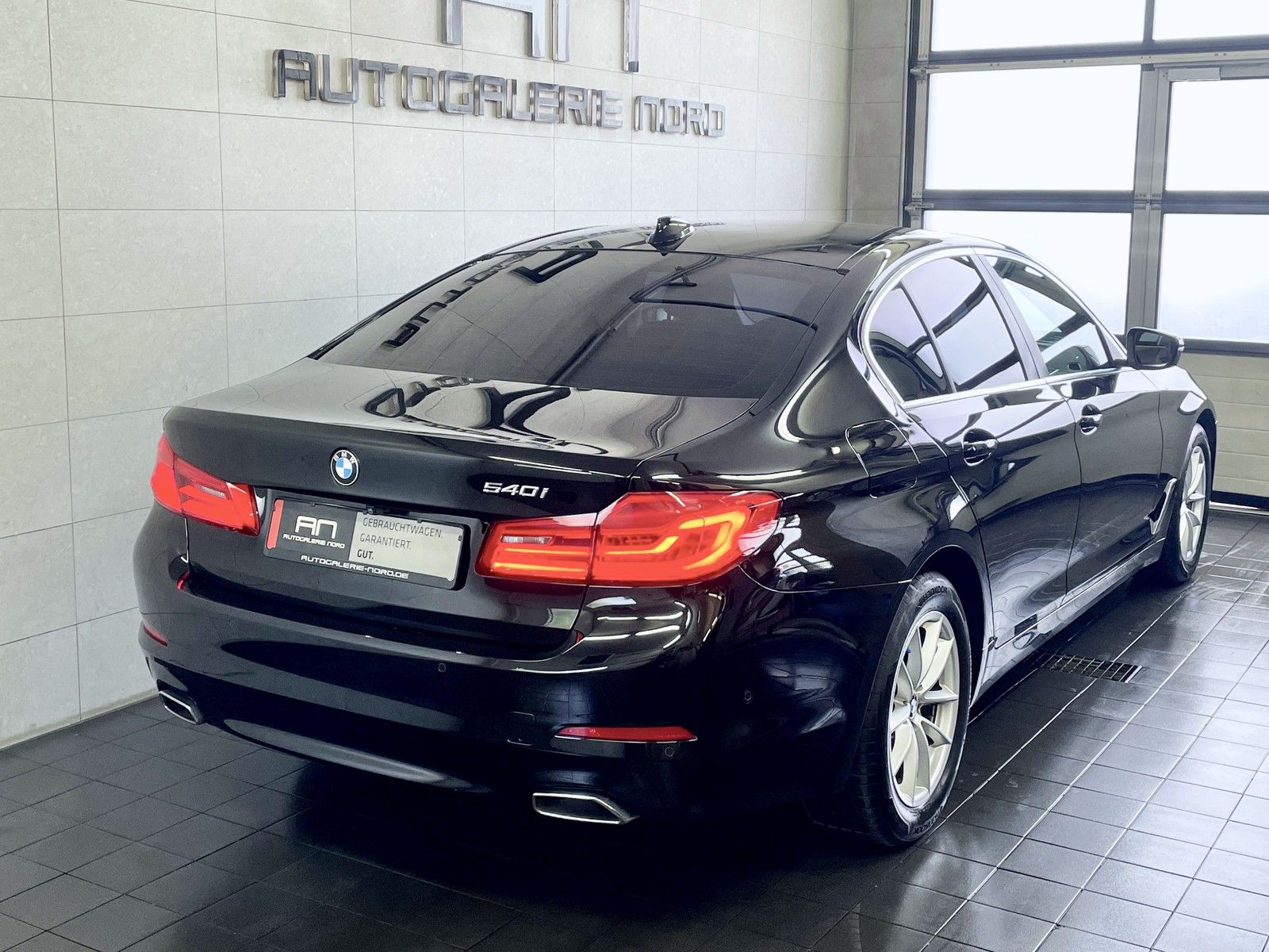 BMW 540 540i adap.LED+Live-Cockpit+4xSitzh+Connect+