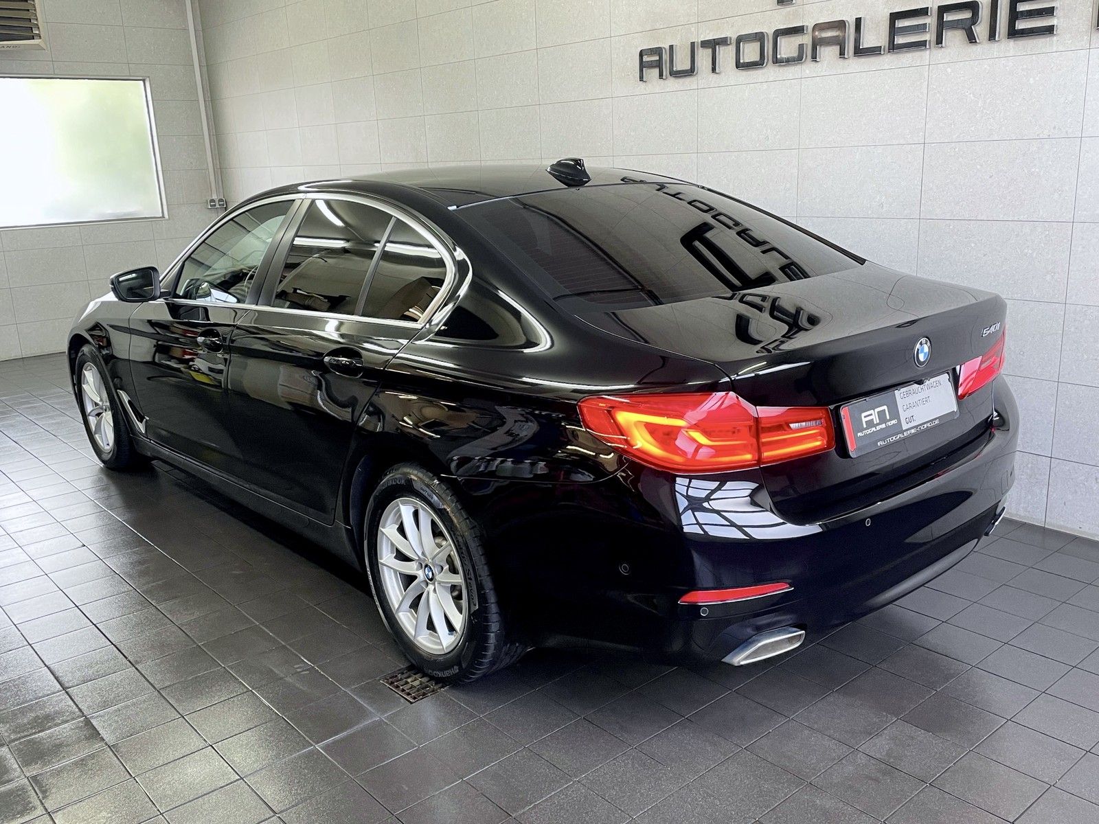 BMW 540 540i adap.LED+Live-Cockpit+4xSitzh+Connect+