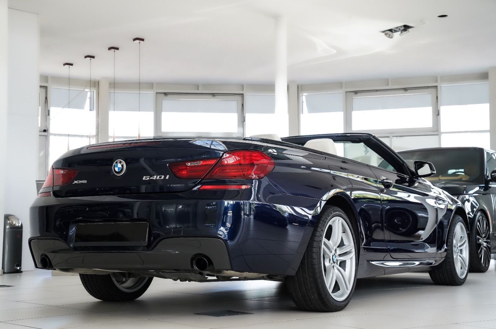 BMW 640 640i xDrive Cab M Sport LED HeadUp 360°Cam HiFi