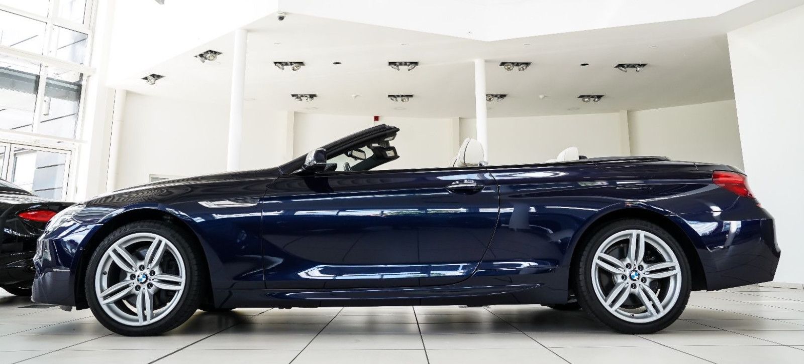 BMW 640 640i xDrive Cab M Sport LED HeadUp 360°Cam HiFi