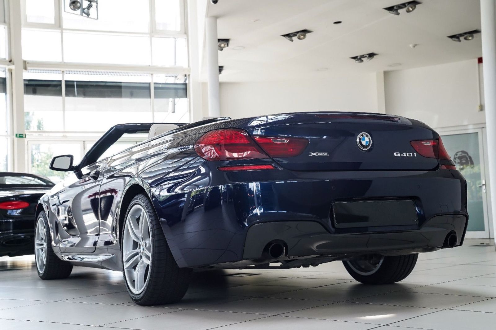 BMW 640 640i xDrive Cab M Sport LED HeadUp 360°Cam HiFi