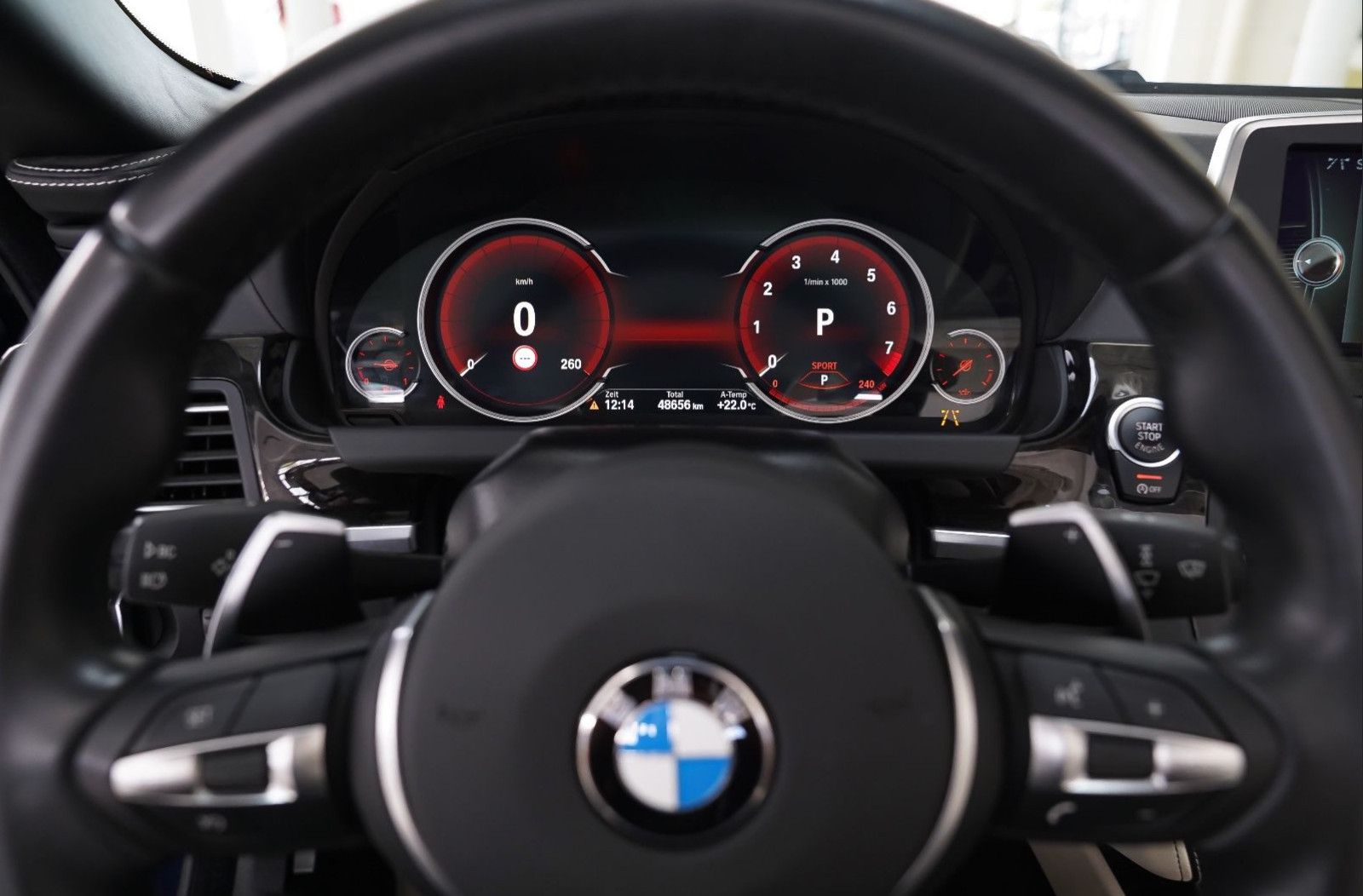 BMW 640 640i xDrive Cab M Sport LED HeadUp 360°Cam HiFi