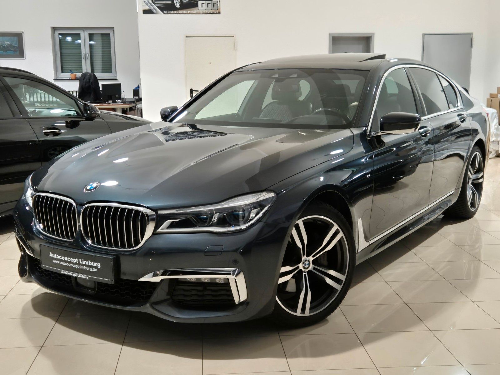 BMW 730 730 d xDrive,HUD,SD,360CAM,Laser,M Sport,Gestik