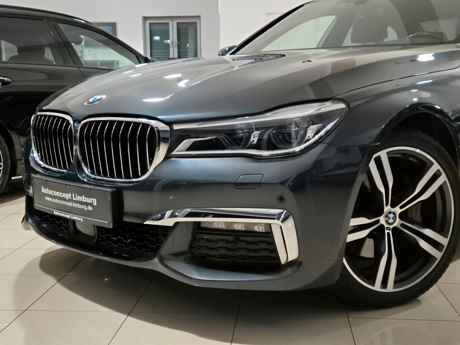BMW 730 730 d xDrive,HUD,SD,360CAM,Laser,M Sport,Gestik