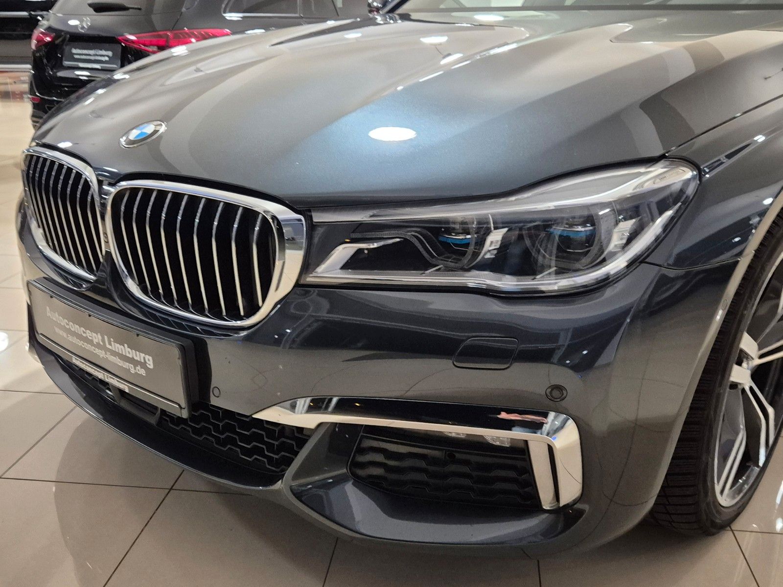BMW 730 730 d xDrive,HUD,SD,360CAM,Laser,M Sport,Gestik