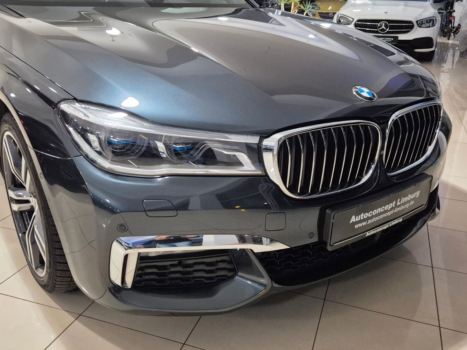 BMW 730 730 d xDrive,HUD,SD,360CAM,Laser,M Sport,Gestik