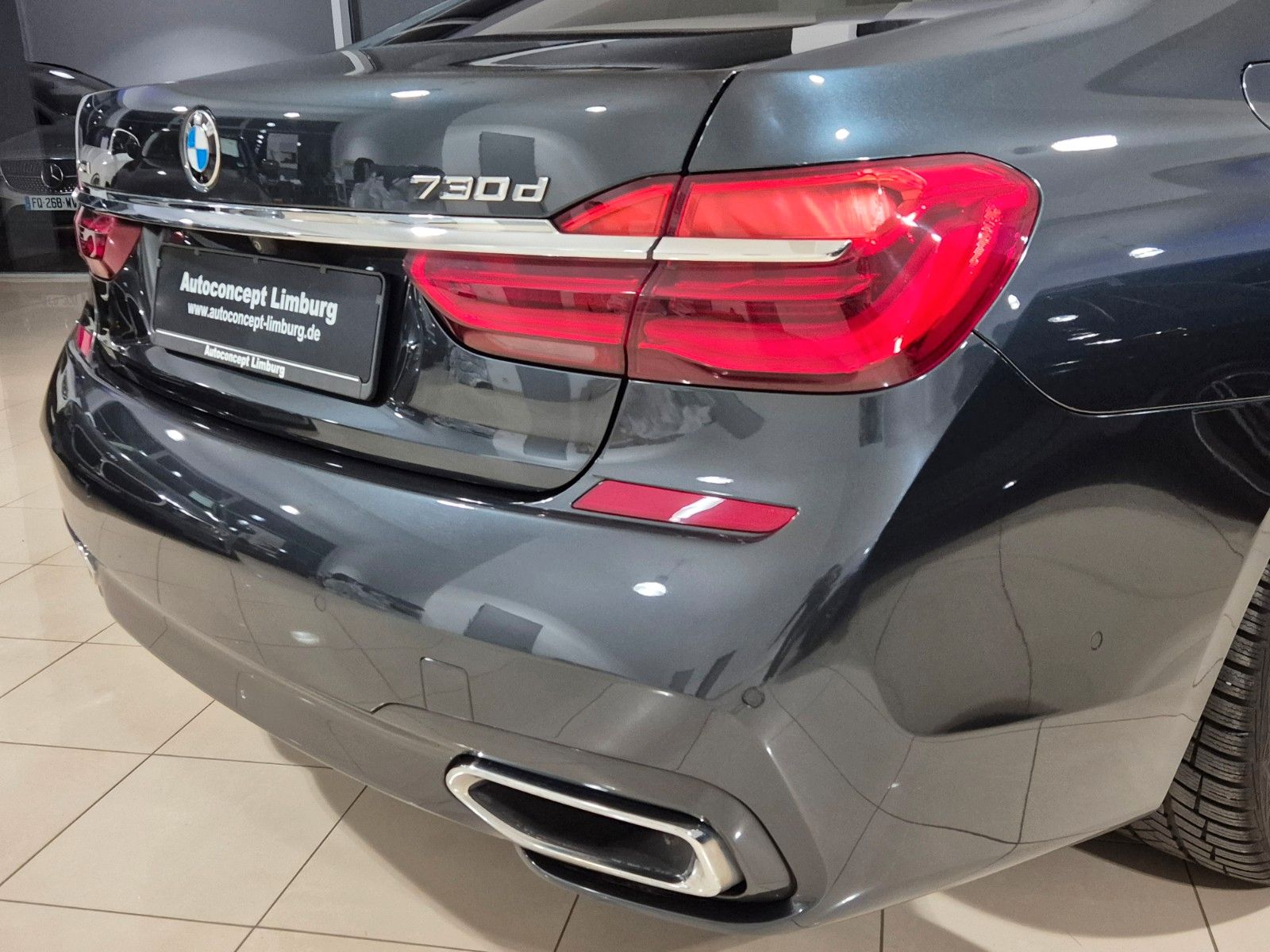 BMW 730 730 d xDrive,HUD,SD,360CAM,Laser,M Sport,Gestik