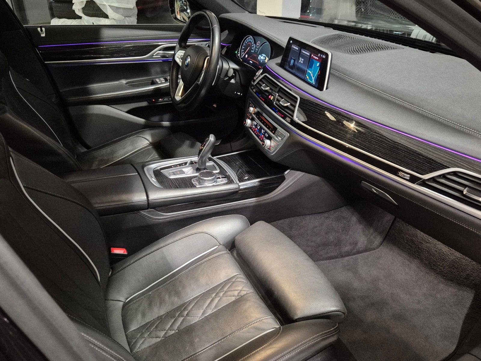 BMW 730 730 d xDrive,HUD,SD,360CAM,Laser,M Sport,Gestik