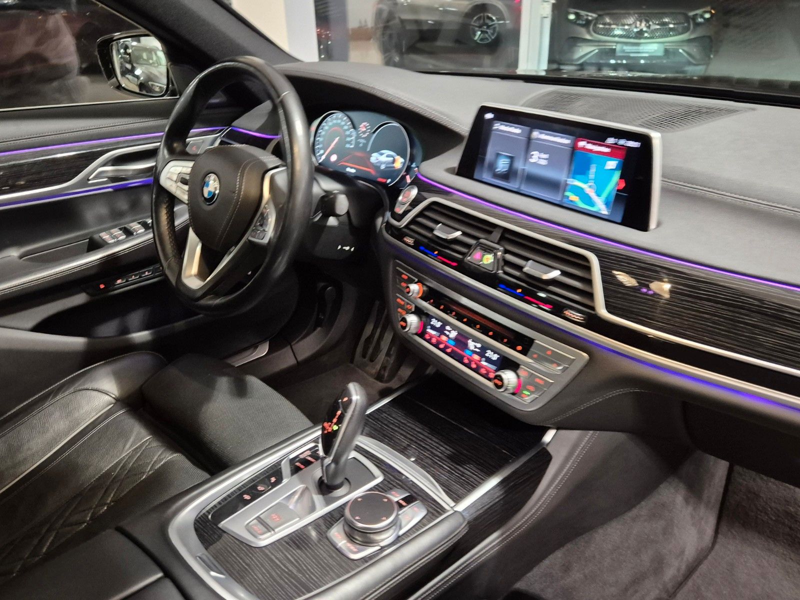 BMW 730 730 d xDrive,HUD,SD,360CAM,Laser,M Sport,Gestik