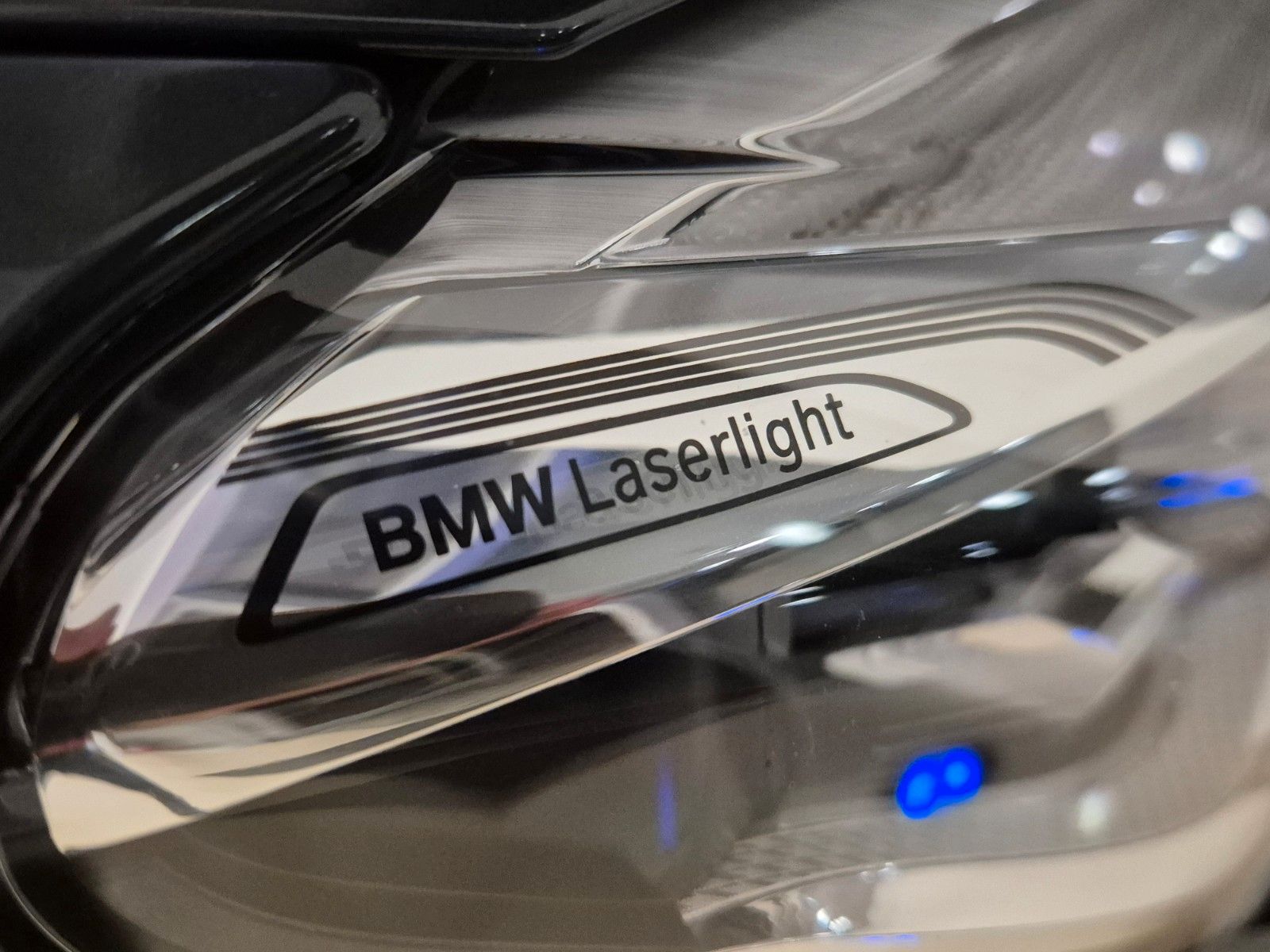 BMW 730 730 d xDrive,HUD,SD,360CAM,Laser,M Sport,Gestik