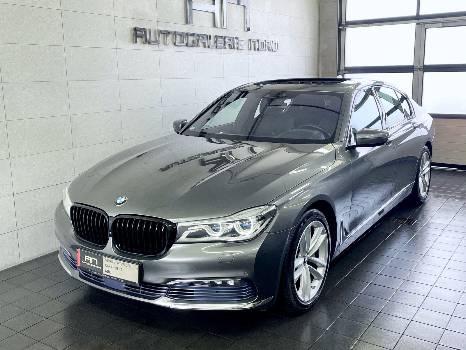 BMW 730 730 d xDrive HuD+Standh+e.SHD+Massage+H/K Sound