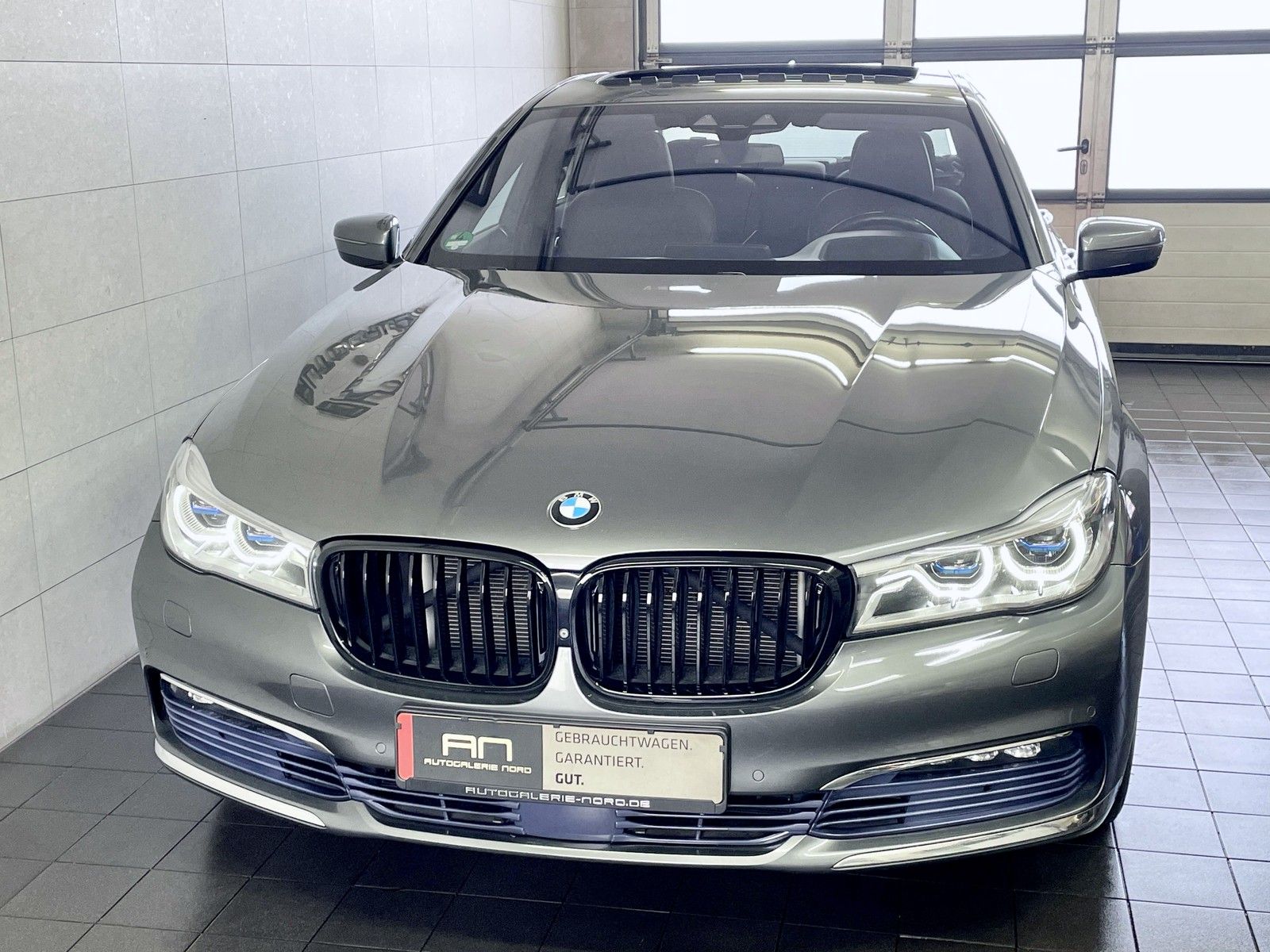 BMW 730 730 d xDrive HuD+Standh+e.SHD+Massage+H/K Sound