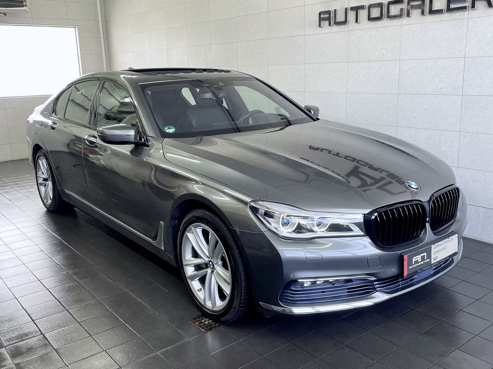 BMW 730 730 d xDrive HuD+Standh+e.SHD+Massage+H/K Sound