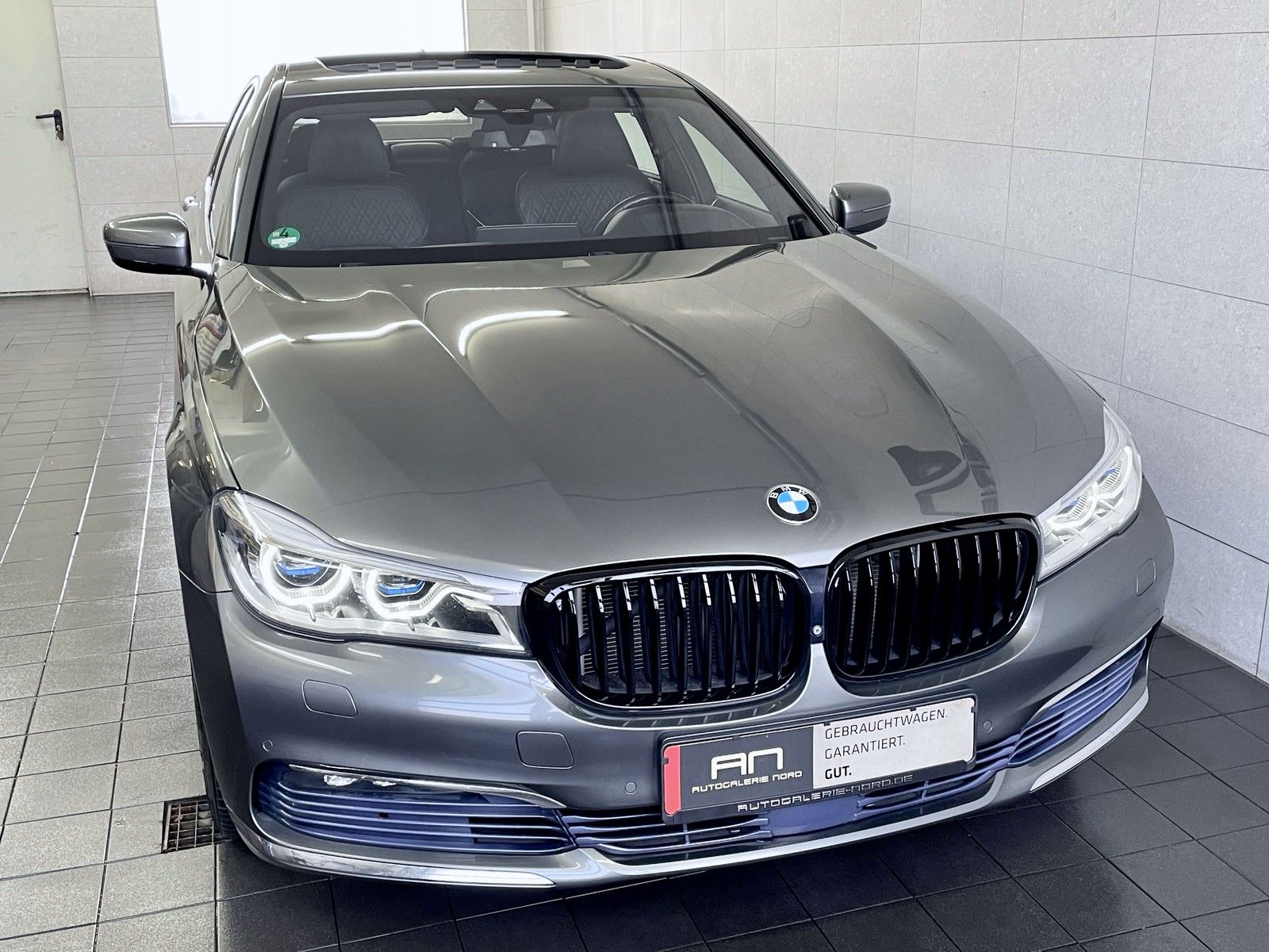 BMW 730 730 d xDrive HuD+Standh+e.SHD+Massage+H/K Sound
