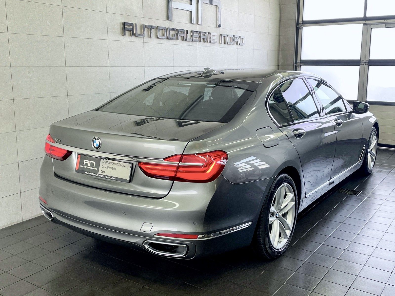 BMW 730 730 d xDrive HuD+Standh+e.SHD+Massage+H/K Sound