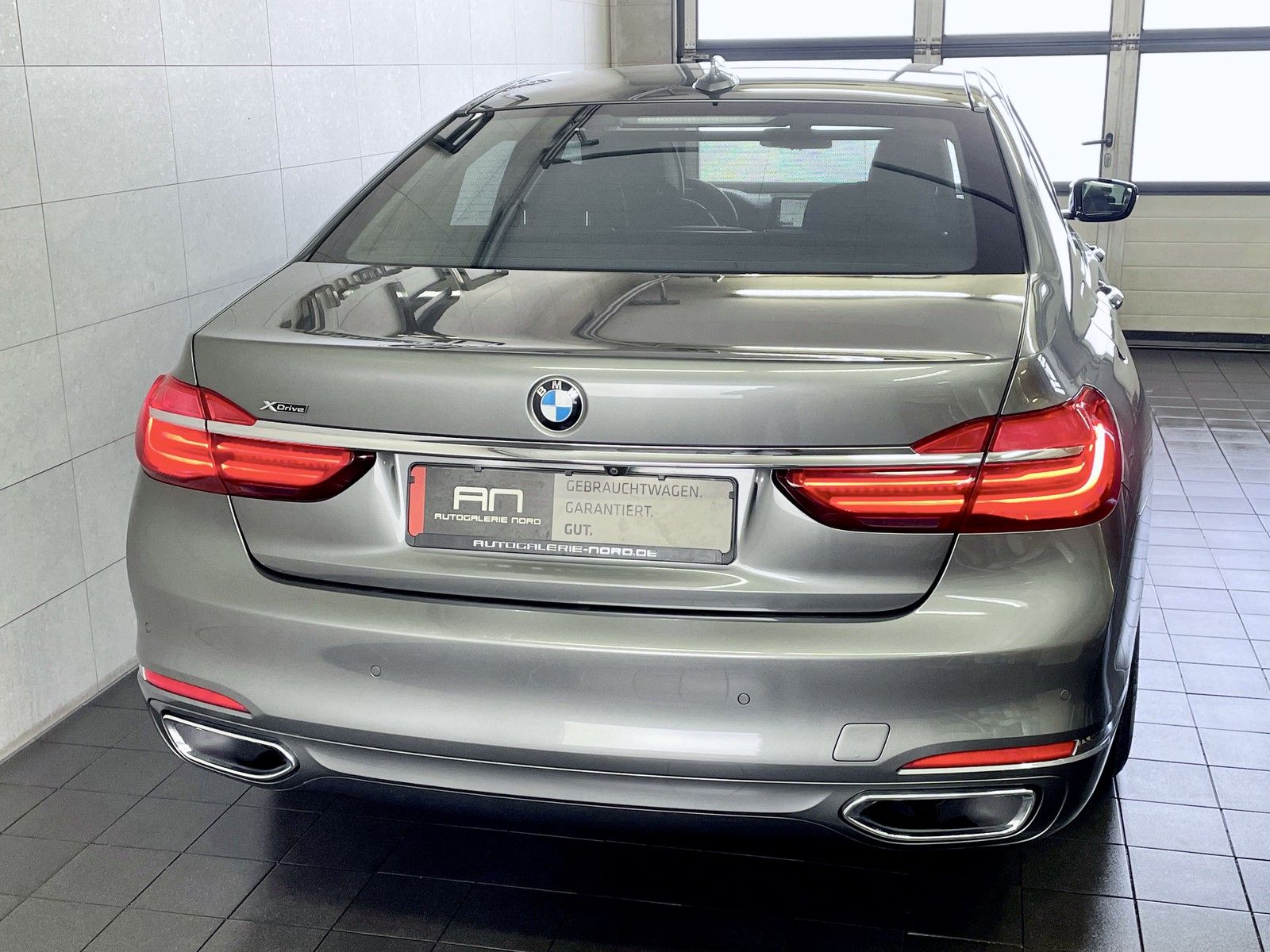 BMW 730 730 d xDrive HuD+Standh+e.SHD+Massage+H/K Sound