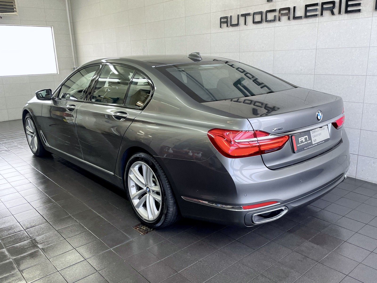 BMW 730 730 d xDrive HuD+Standh+e.SHD+Massage+H/K Sound