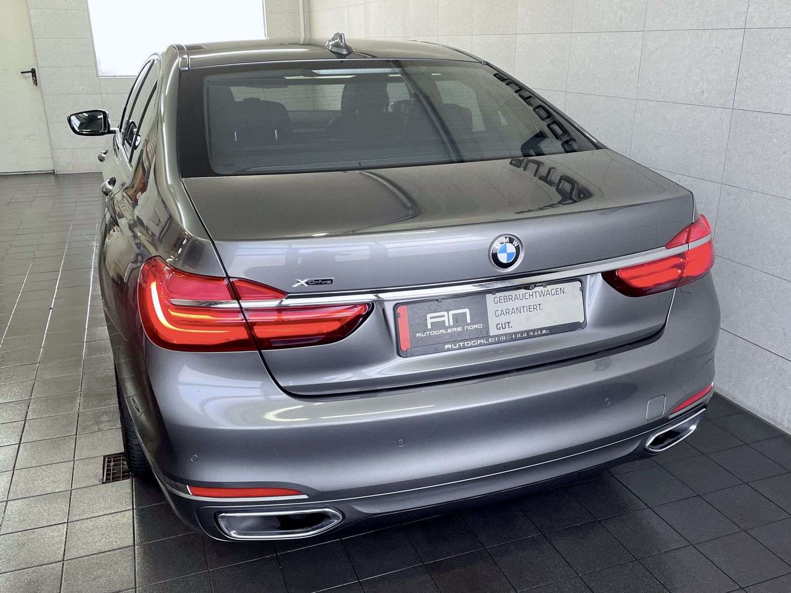 BMW 730 730 d xDrive HuD+Standh+e.SHD+Massage+H/K Sound