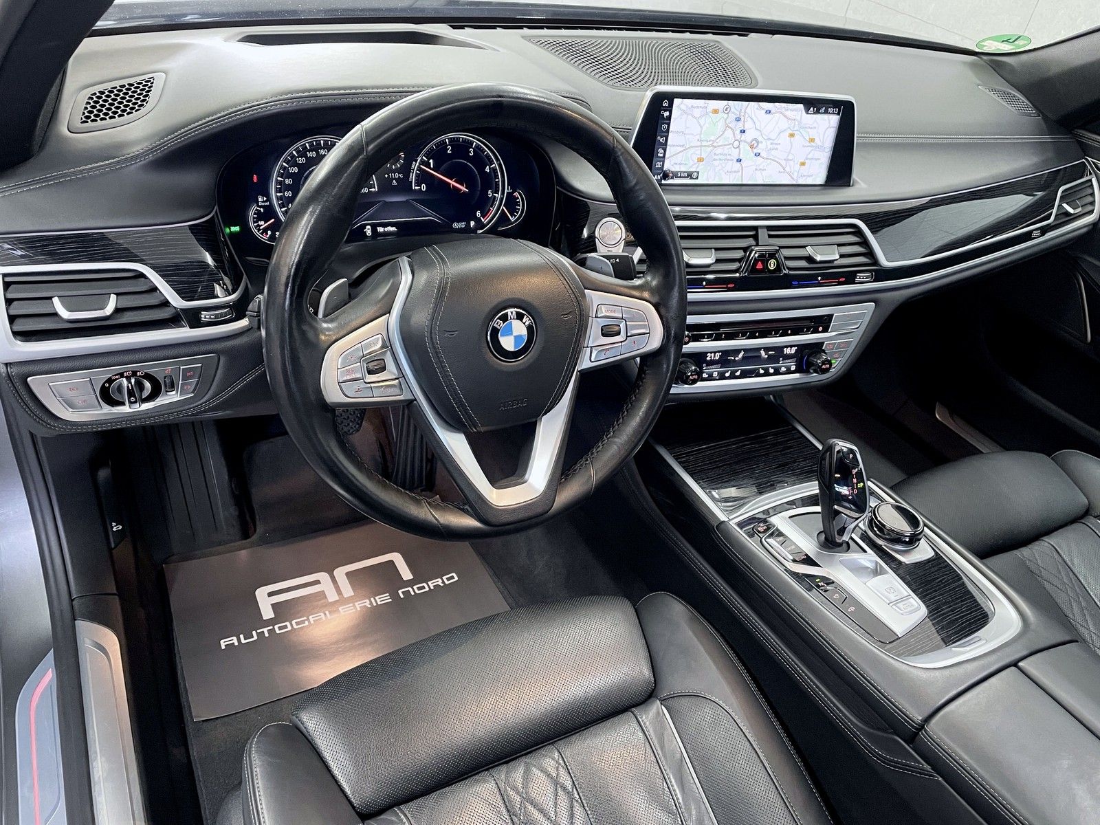 BMW 730 730 d xDrive HuD+Standh+e.SHD+Massage+H/K Sound