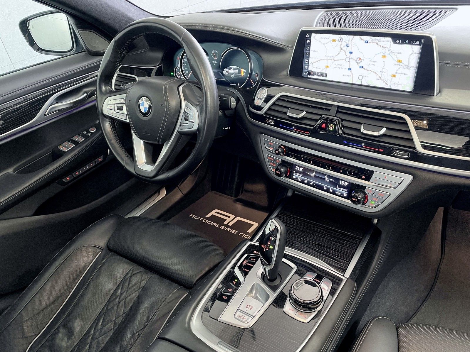 BMW 730 730 d xDrive HuD+Standh+e.SHD+Massage+H/K Sound