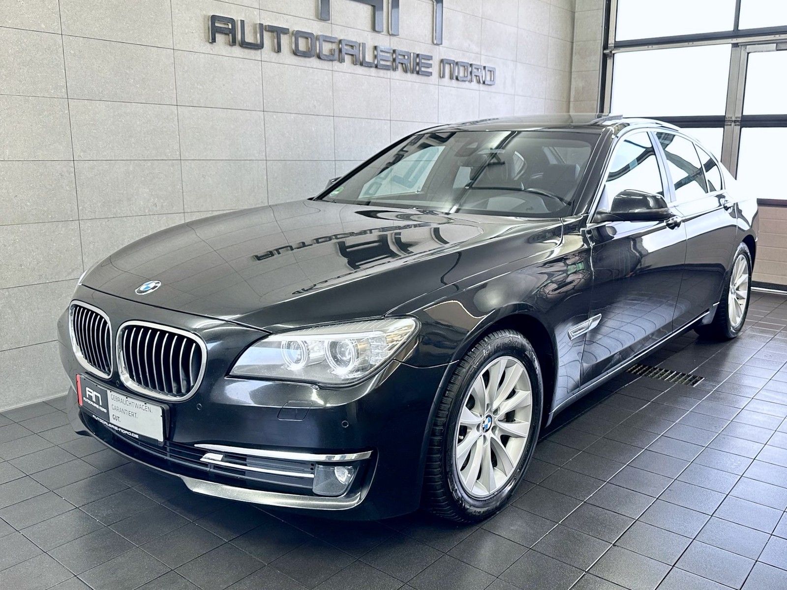 BMW 730 730d Exclusive Nappa+Head-Up+SHD+Sitzklima+Softc
