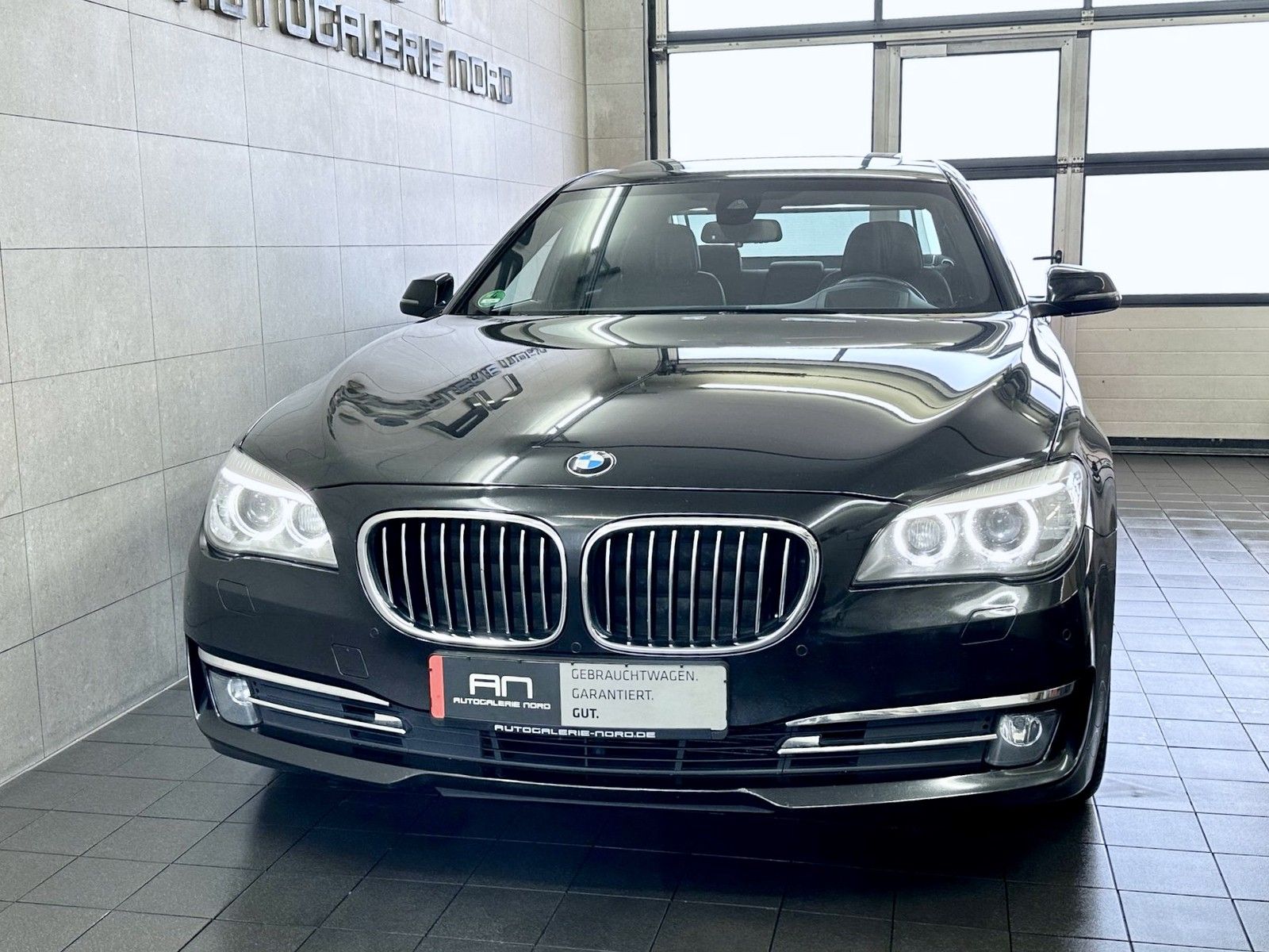 BMW 730 730d Exclusive Nappa+Head-Up+SHD+Sitzklima+Softc