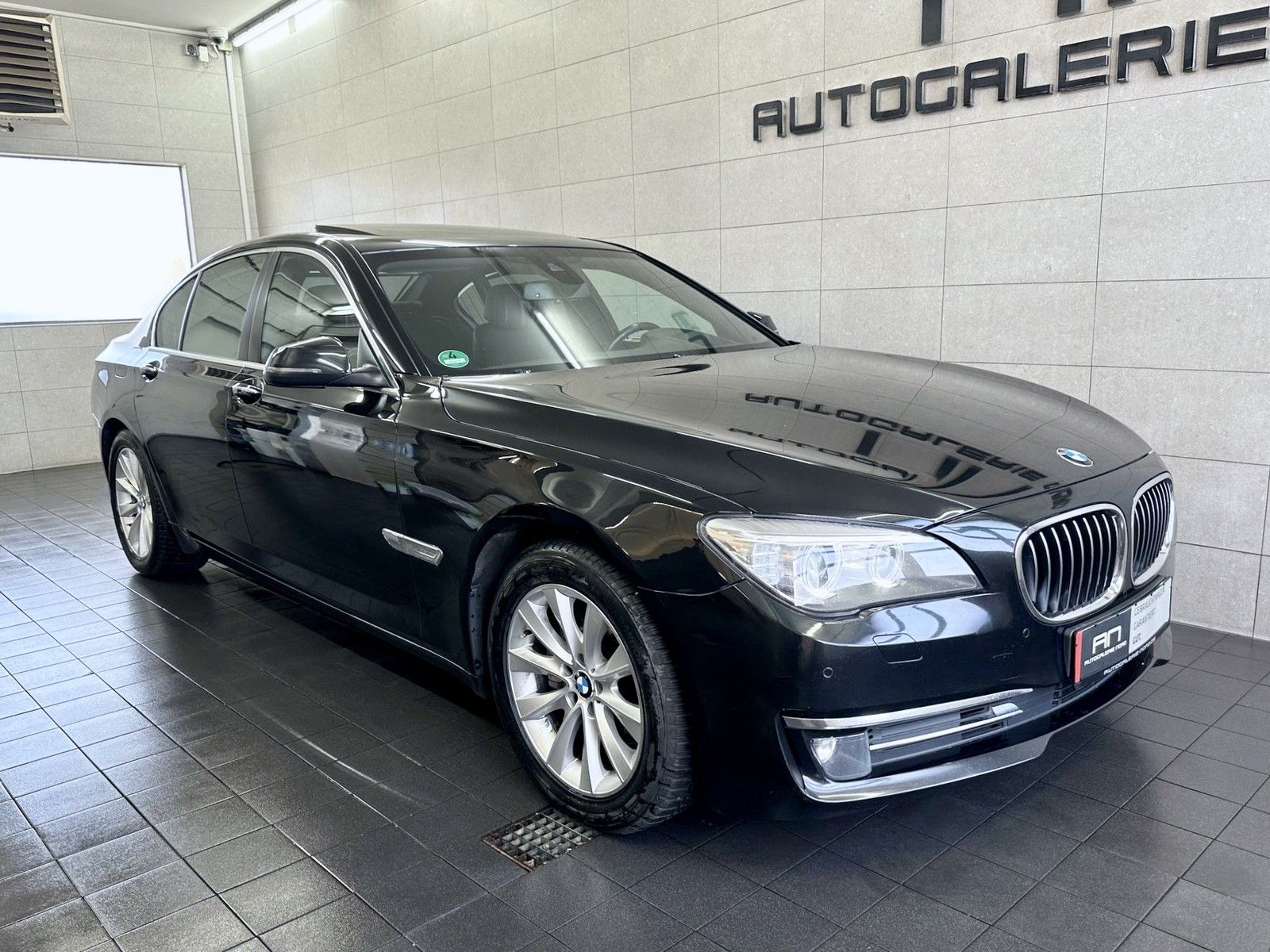 BMW 730 730d Exclusive Nappa+Head-Up+SHD+Sitzklima+Softc