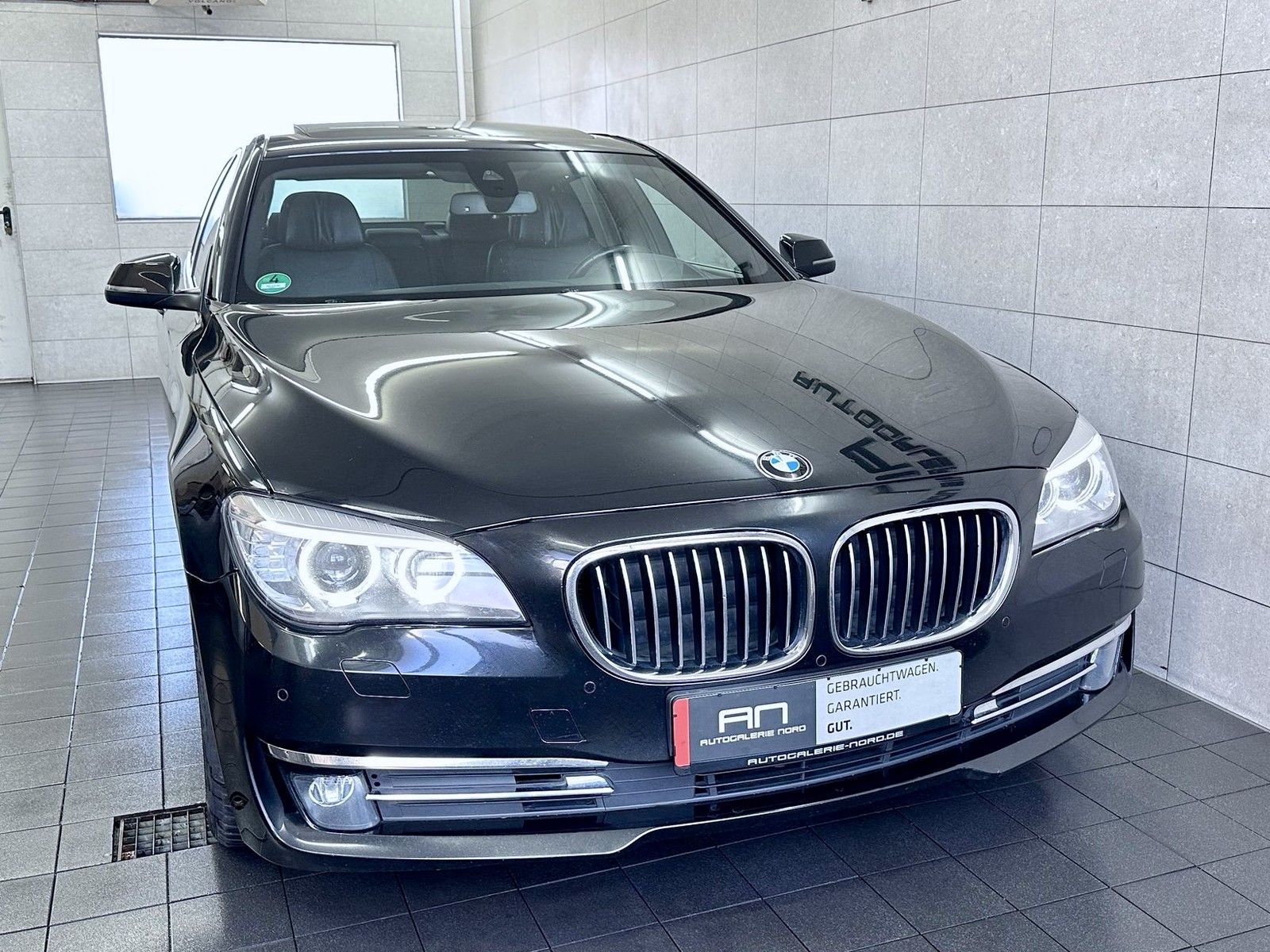BMW 730 730d Exclusive Nappa+Head-Up+SHD+Sitzklima+Softc