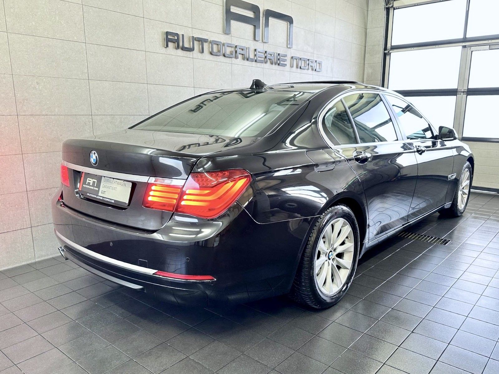 BMW 730 730d Exclusive Nappa+Head-Up+SHD+Sitzklima+Softc