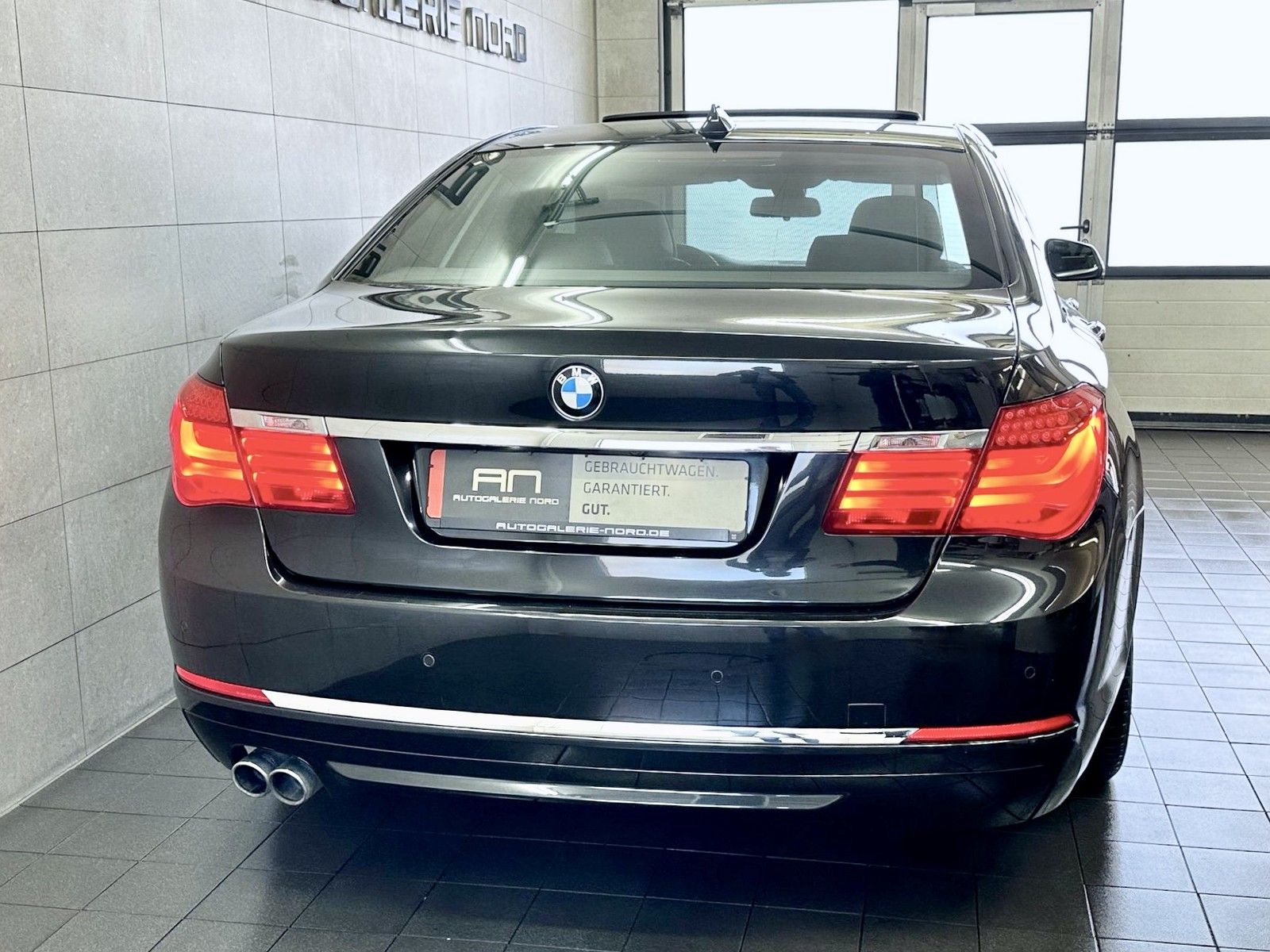 BMW 730 730d Exclusive Nappa+Head-Up+SHD+Sitzklima+Softc