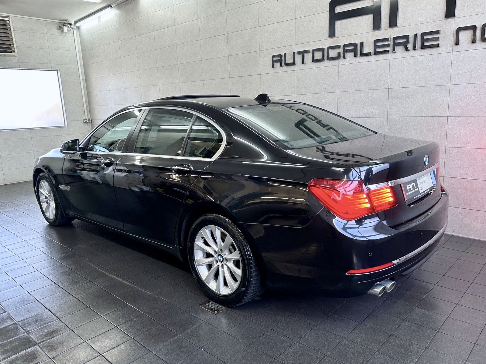 BMW 730 730d Exclusive Nappa+Head-Up+SHD+Sitzklima+Softc