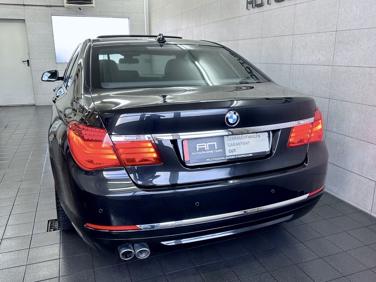BMW 730 730d Exclusive Nappa+Head-Up+SHD+Sitzklima+Softc