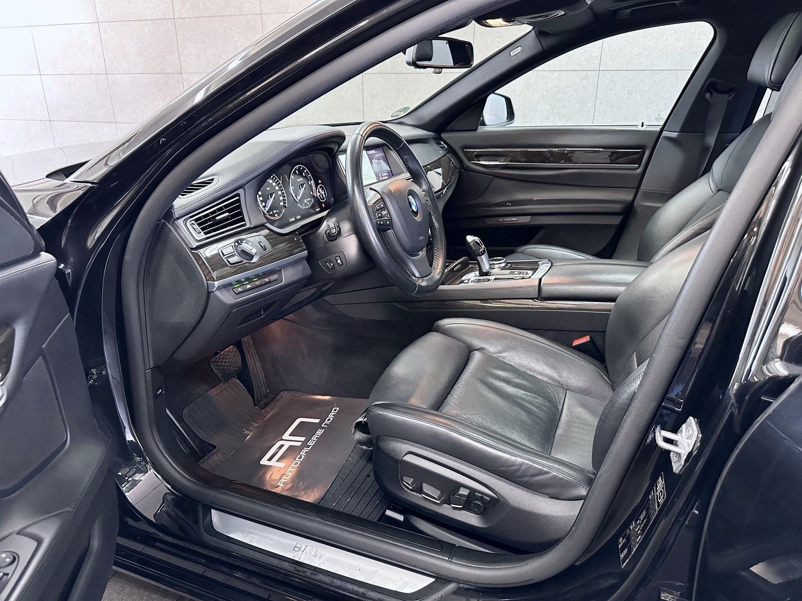 BMW 730 730d Exclusive Nappa+Head-Up+SHD+Sitzklima+Softc
