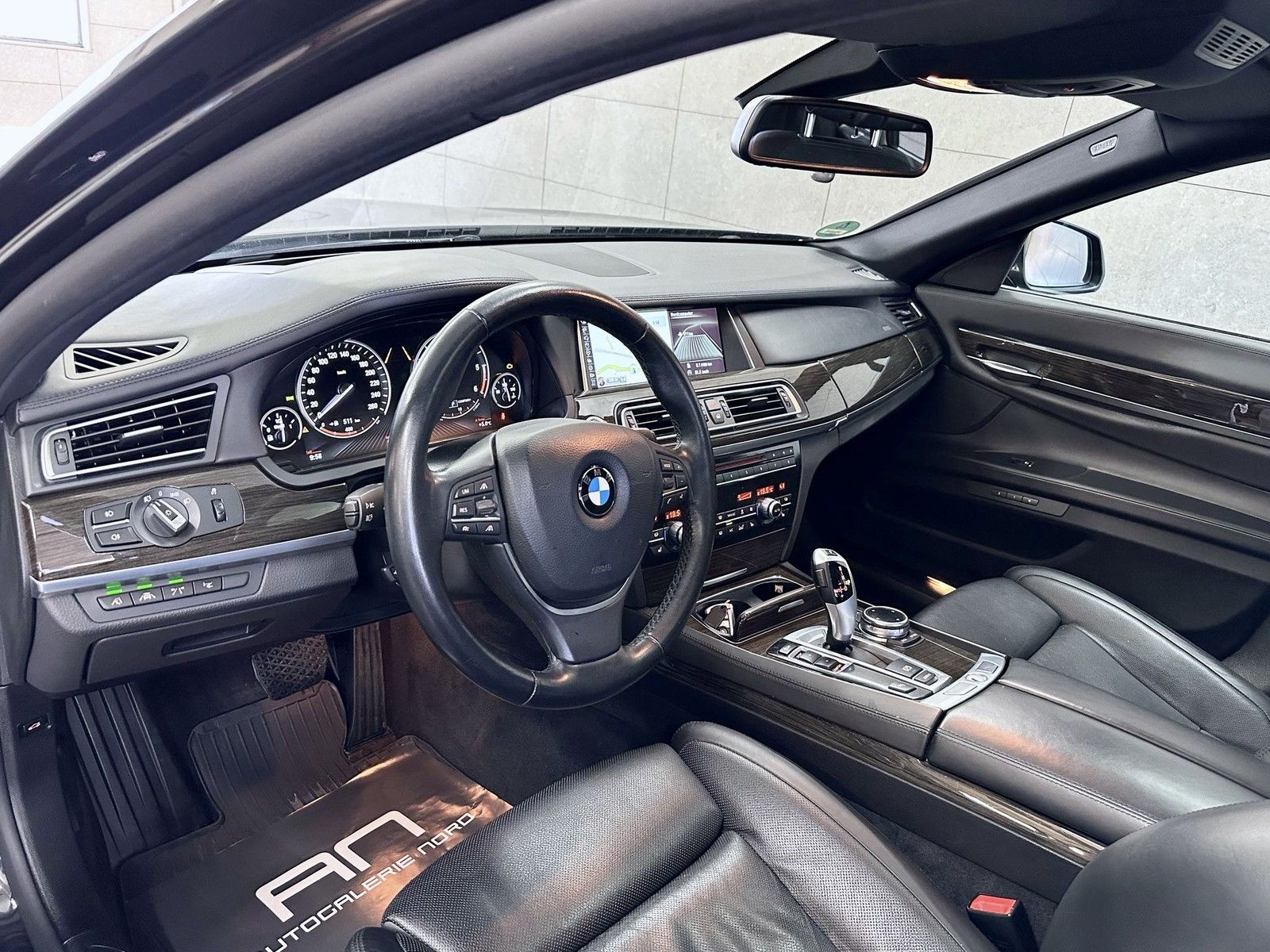 BMW 730 730d Exclusive Nappa+Head-Up+SHD+Sitzklima+Softc