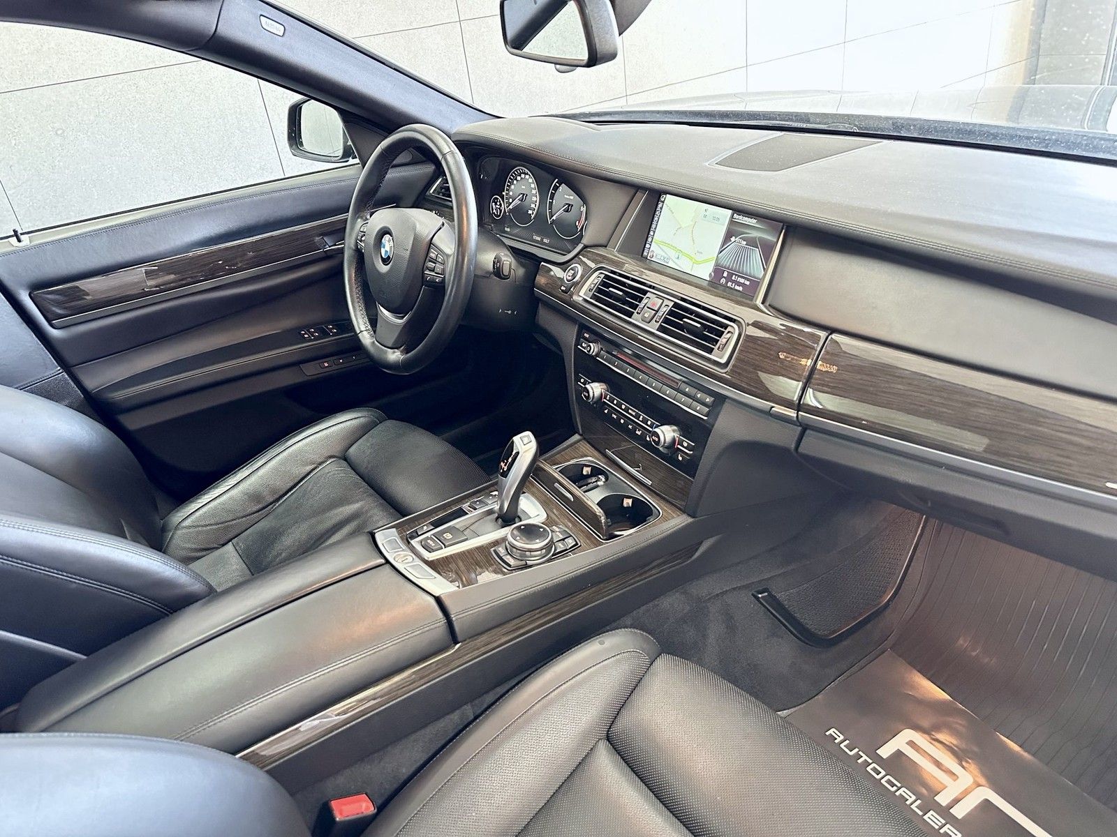 BMW 730 730d Exclusive Nappa+Head-Up+SHD+Sitzklima+Softc