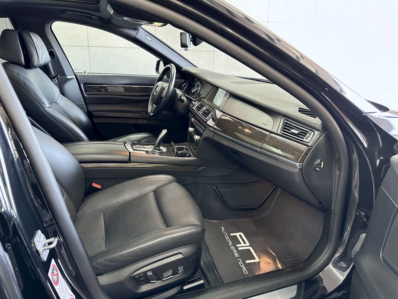 BMW 730 730d Exclusive Nappa+Head-Up+SHD+Sitzklima+Softc