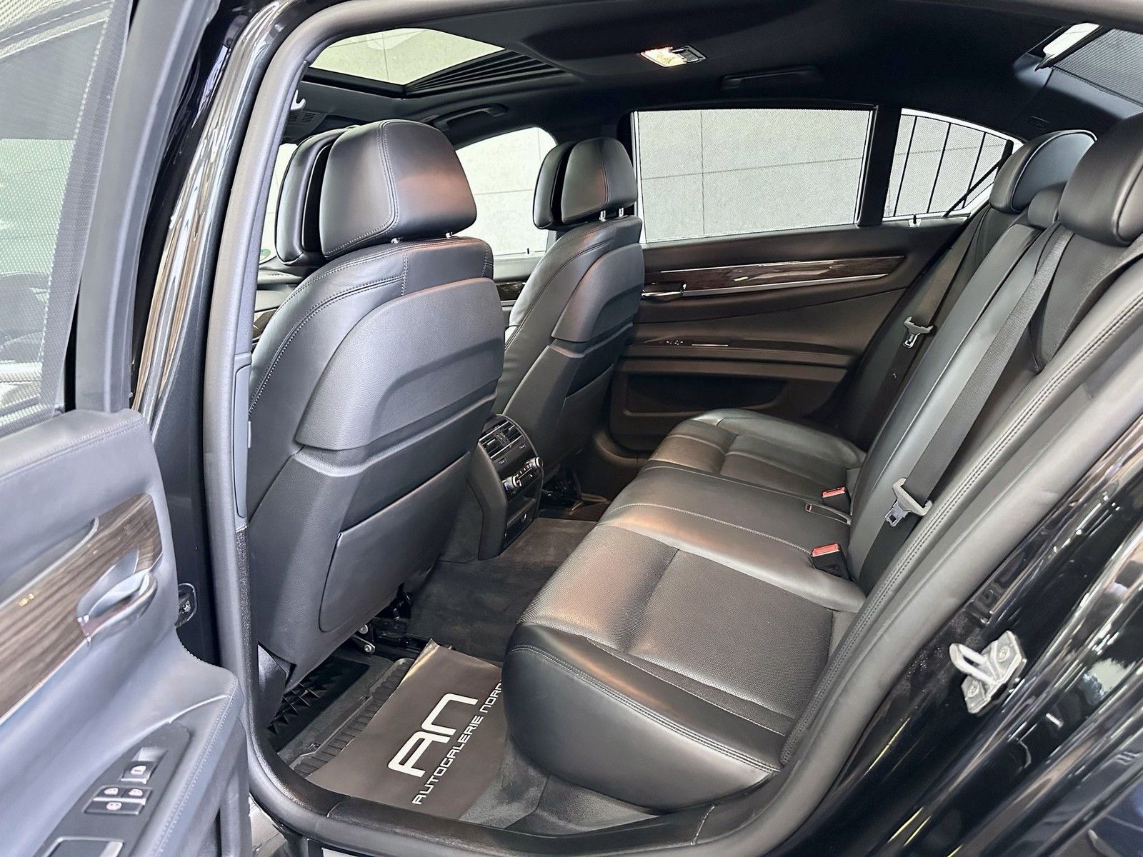 BMW 730 730d Exclusive Nappa+Head-Up+SHD+Sitzklima+Softc